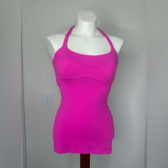 Lululemon Scoop Me Up Tank Size 4
Pow Pink - Picture 4 of 8